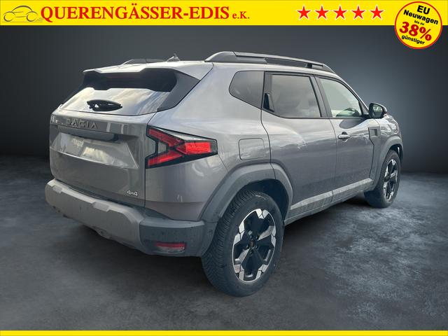 Dacia Duster Extreme 4x4*Techno Pack*Parking Pack 