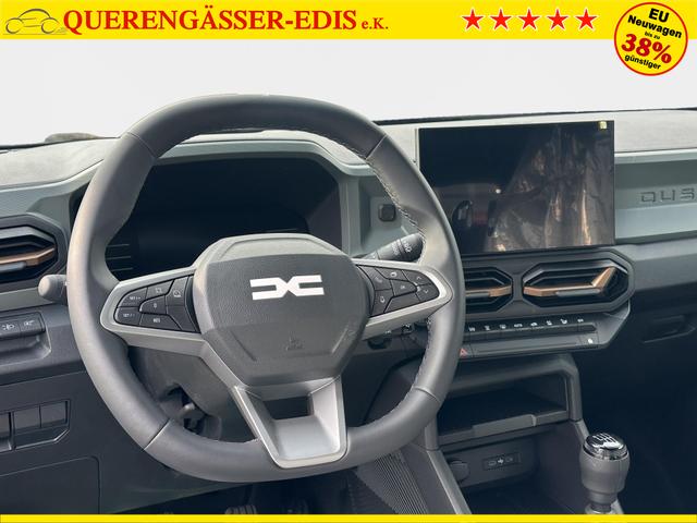 Dacia Duster Extreme 4x4*Techno Pack*Parking Pack 