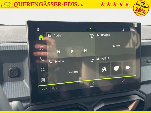 Dacia Duster Extreme 4x4*Techno Pack*Parking Pack 