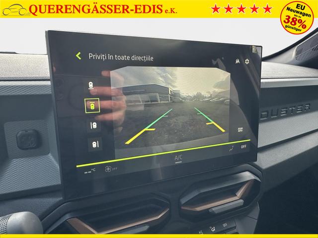 Dacia Duster Extreme 4x4*Techno Pack*Parking Pack 