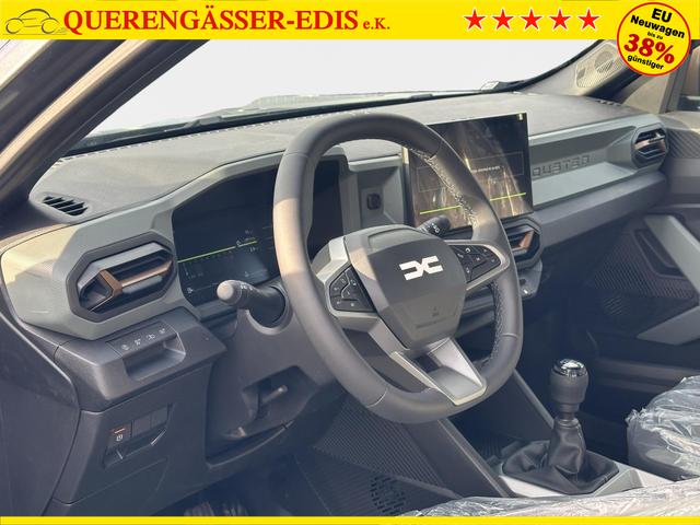 Dacia Duster Extreme 4x4*Techno Pack*Parking Pack 