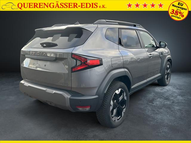 Dacia Duster Extreme 4x4*Techno Pack*Parking Pack 