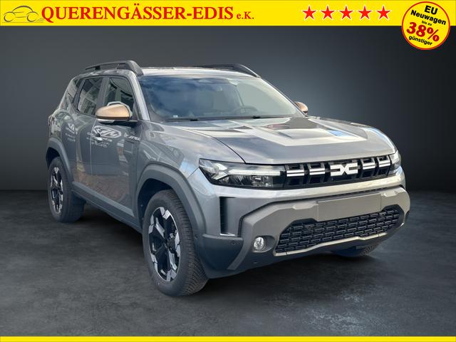 Dacia Duster Extreme 4x4*Techno Pack*Parking Pack 