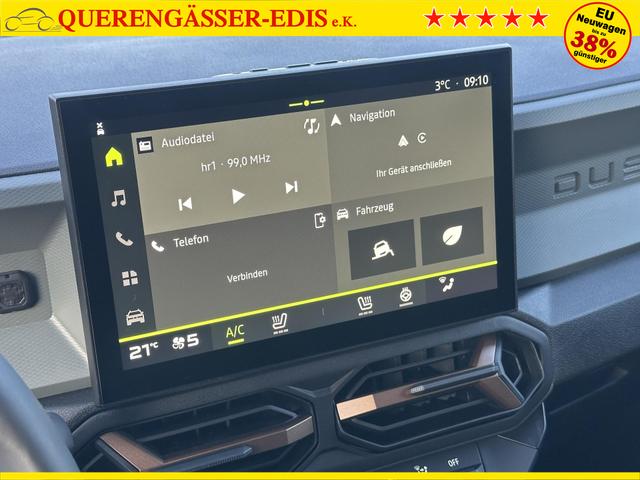 Dacia Duster Extreme 4x4*Winterpaket 