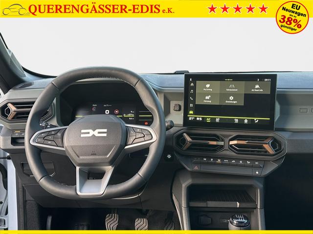 Dacia Duster Extreme 4x4*Winterpaket 