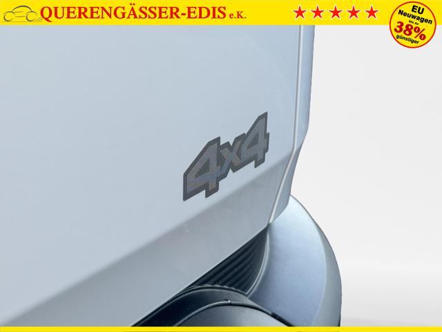 Dacia Duster Extreme 4x4*Winterpaket 