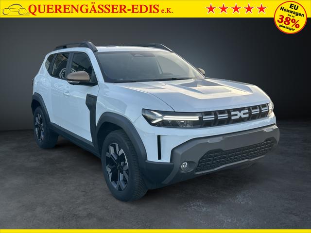 Dacia Duster Extreme 4x4*Winterpaket 