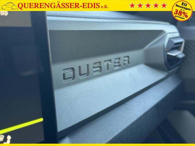 Dacia Duster Extreme 4x4*Winterpaket 