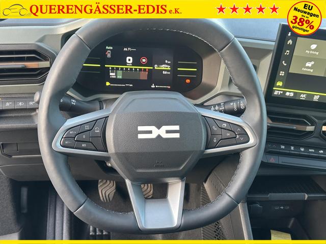 Dacia Duster Extreme 4x4*Winterpaket 