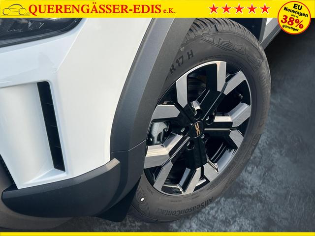Dacia Duster Extreme 4x4*Winterpaket 