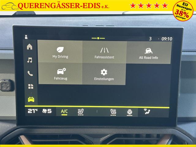 Dacia Duster Extreme 4x4*Winterpaket 