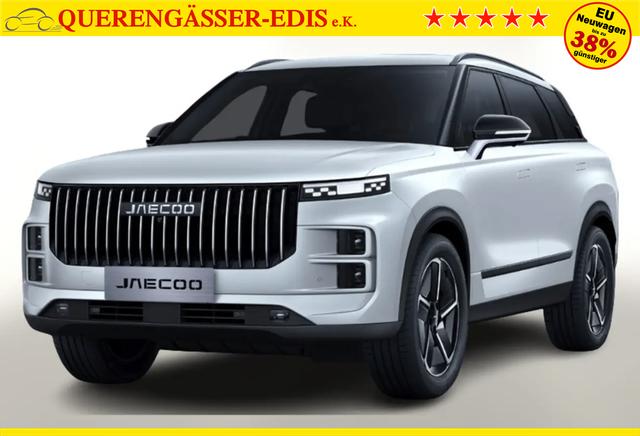 Jaecoo J7 SHS-H Exclusive HEV 224 HP 1DHT 