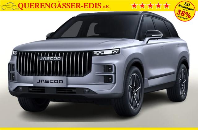 Jaecoo J7 SHS-H Exclusive HEV 224 HP 1DHT 