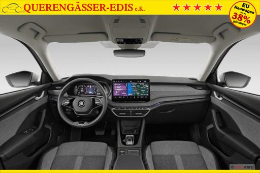 Skoda Octavia Combi 2.0 TDI DPF Selection Winterpaket + beheiz. Windschutzscheibe 