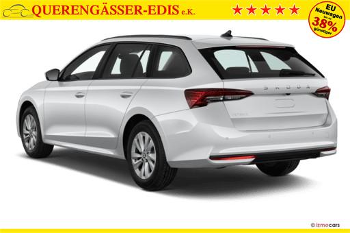 Skoda Octavia Combi 2.0 TDI DPF Selection Winterpaket + beheiz. Windschutzscheibe 