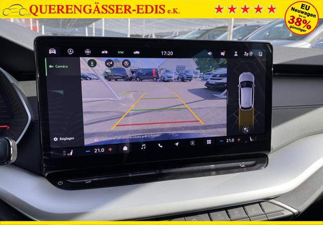 Skoda Octavia Combi 2.0 TDI DPF Selection Winterpaket + beheiz. Windschutzscheibe 