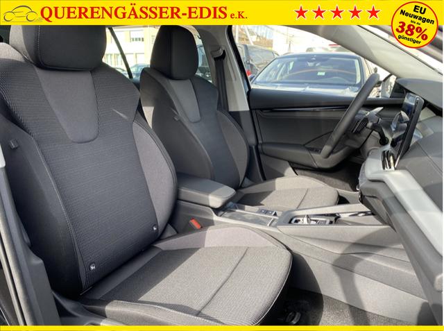 Skoda Octavia Combi 2.0 TDI DPF Selection Winterpaket + beheiz. Windschutzscheibe 