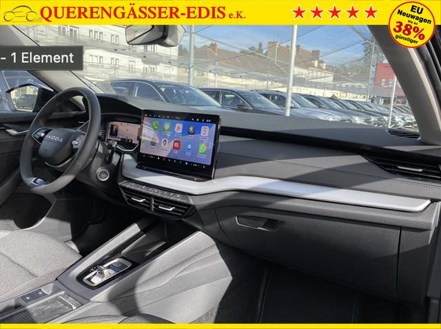 Skoda Octavia Combi 2.0 TDI DPF Selection Winterpaket + beheiz. Windschutzscheibe 