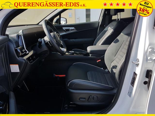 Kia / Sportage / Deluxe white / GT-LINE / / , Beispielbilder, ggf. teilweise mit Sonderausstattung