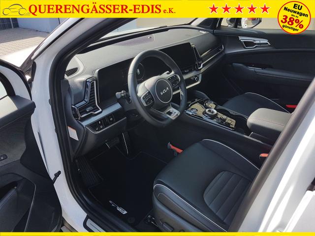 Kia / Sportage / Deluxe white / GT-LINE / / , Beispielbilder, ggf. teilweise mit Sonderausstattung
