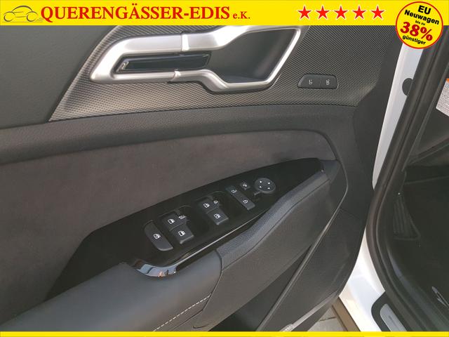 Kia / Sportage / Deluxe white / GT-LINE / / , Beispielbilder, ggf. teilweise mit Sonderausstattung