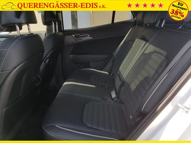 Kia / Sportage / Deluxe white / GT-LINE / / , Beispielbilder, ggf. teilweise mit Sonderausstattung