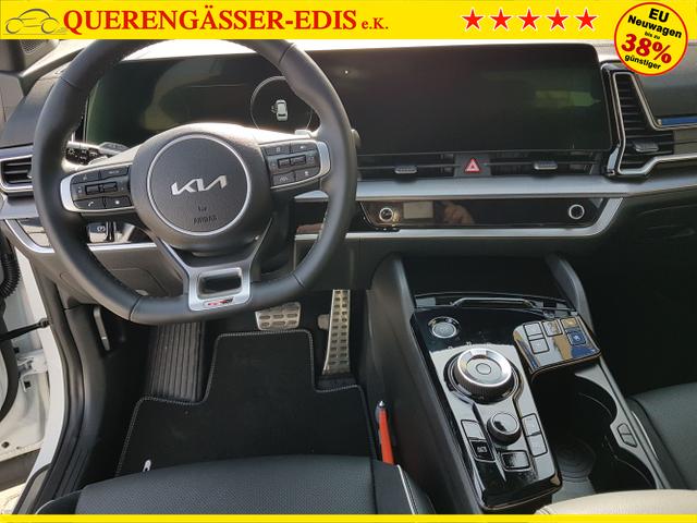 Kia / Sportage / Deluxe white / GT-LINE / / , Beispielbilder, ggf. teilweise mit Sonderausstattung