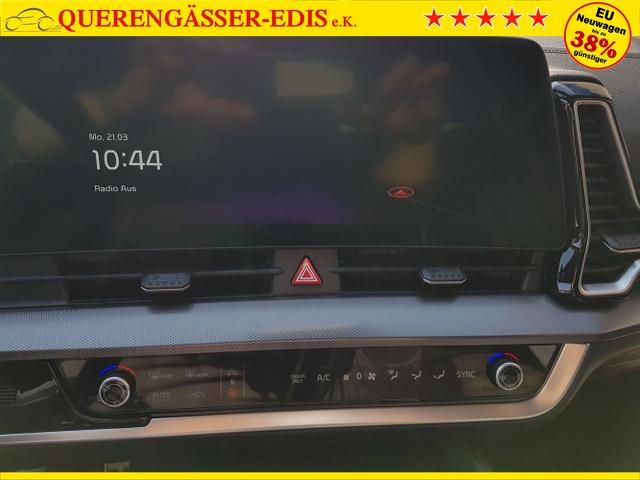 Kia / Sportage / Weiß / GT-LINE / / , Beispielbilder, ggf. teilweise mit Sonderausstattung