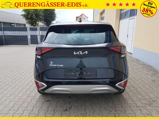 Kia / Sportage / Grau / Business Line / / Automatik/Dark Penta, Beispielbilder, ggf. teilweise mit Sonderausstattung