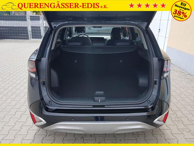 Kia / Sportage / Grau / Business Line / / Automatik/Dark Penta, Beispielbilder, ggf. teilweise mit Sonderausstattung