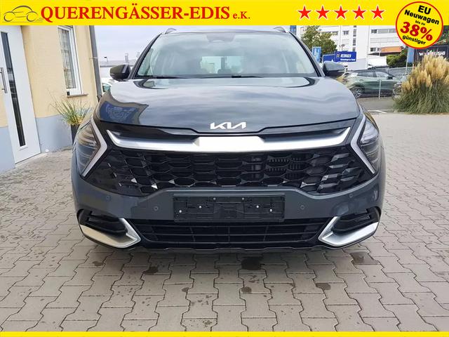 Kia / Sportage / Grau / Business Line / / Automatik/Dark Penta, Beispielbilder, ggf. teilweise mit Sonderausstattung