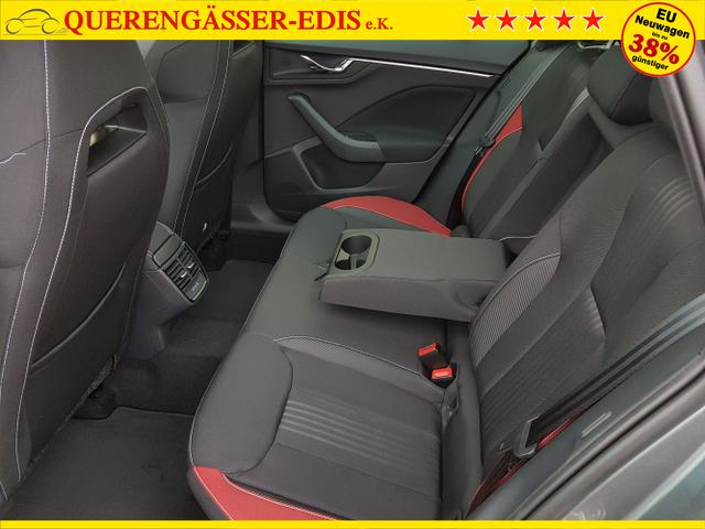 Skoda / Kamiq / Grau / Monte Carlo / / Pano Dach Schwarz AHK DSG, Beispielbilder, ggf. teilweise mit Sonderausstattung