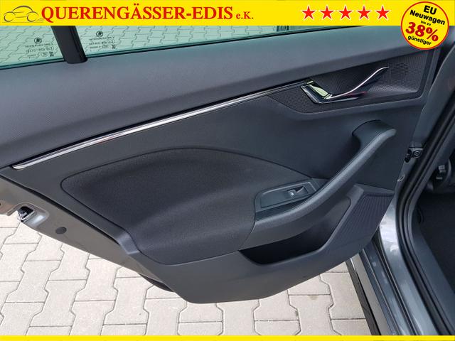 Skoda / Kamiq / Grau / Monte Carlo / / Pano Dach Schwarz AHK DSG, Beispielbilder, ggf. teilweise mit Sonderausstattung