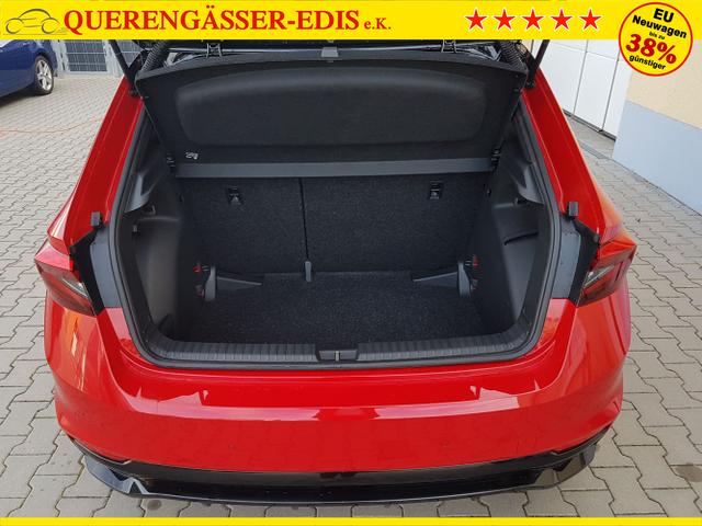 Skoda / Fabia / Rot / Monte Carlo / / Velvetrot, Beispielbilder, ggf. teilweise mit Sonderausstattung
