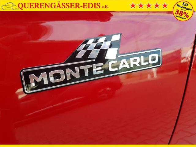 Skoda / Fabia / Rot / Monte Carlo / / Velvetrot, Beispielbilder, ggf. teilweise mit Sonderausstattung