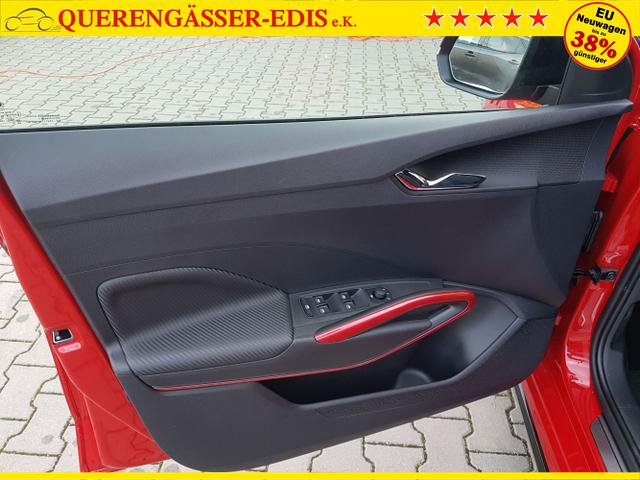 Skoda / Fabia / Rot / Monte Carlo / / Velvetrot, Beispielbilder, ggf. teilweise mit Sonderausstattung