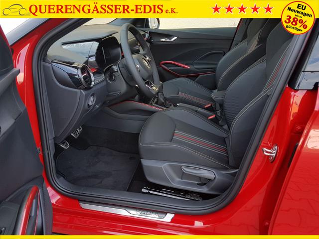 Skoda / Fabia / Rot / Monte Carlo / / Velvetrot, Beispielbilder, ggf. teilweise mit Sonderausstattung