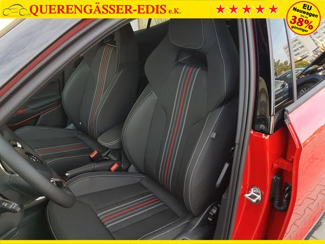 Skoda / Fabia / Rot / Monte Carlo / / Velvetrot, Beispielbilder, ggf. teilweise mit Sonderausstattung