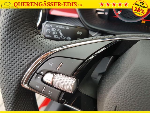 Skoda / Fabia / Rot / Monte Carlo / / Velvetrot, Beispielbilder, ggf. teilweise mit Sonderausstattung