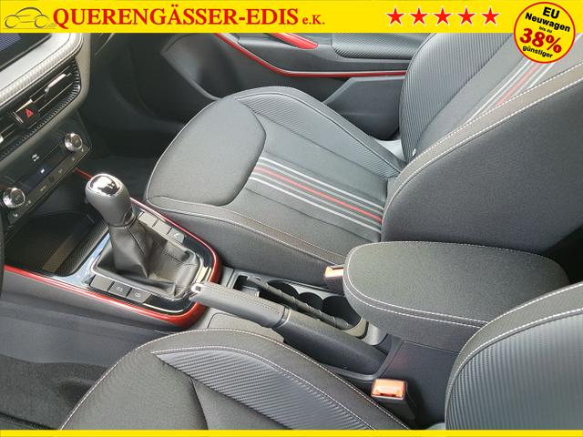 Skoda / Fabia / Rot / Monte Carlo / / Velvetrot, Beispielbilder, ggf. teilweise mit Sonderausstattung