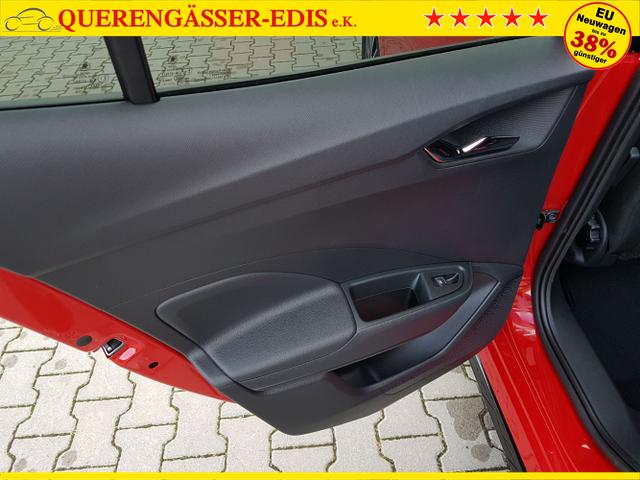 Skoda / Fabia / Rot / Monte Carlo / / Velvetrot, Beispielbilder, ggf. teilweise mit Sonderausstattung