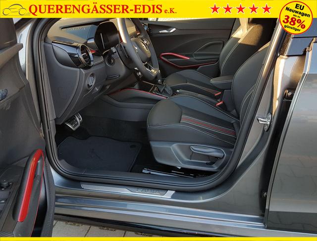 Skoda / Fabia / Grau / Monte Carlo / / Graphit Grau Metallic DSG, Beispielbilder, ggf. teilweise mit Sonderausstattung