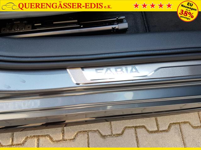 Skoda / Fabia / Grau / Monte Carlo / / Graphit Grau Metallic DSG, Beispielbilder, ggf. teilweise mit Sonderausstattung