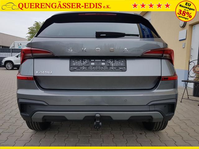 Skoda / Kamiq / Grau / Top Selection / / Graphite Grau , Beispielbilder, ggf. teilweise mit Sonderausstattung