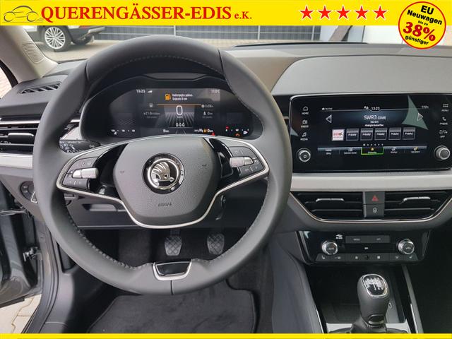 Skoda / Kamiq / Grau / Top Selection / / Graphite Grau , Beispielbilder, ggf. teilweise mit Sonderausstattung