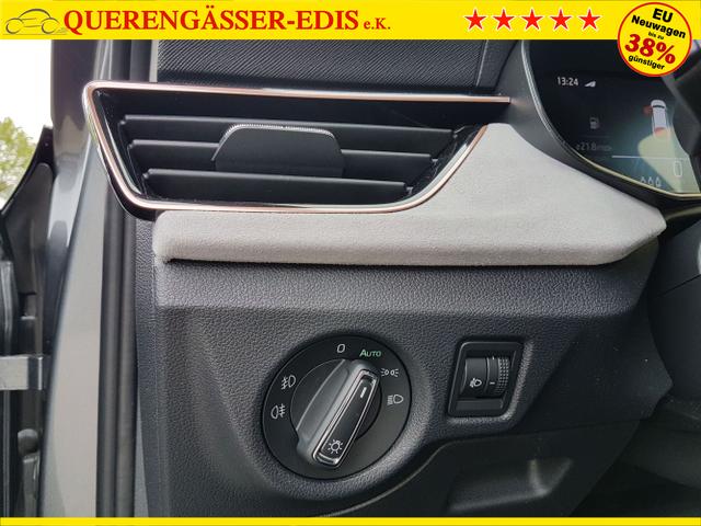 Skoda / Kamiq / Grau / Top Selection / / Graphite Grau , Beispielbilder, ggf. teilweise mit Sonderausstattung