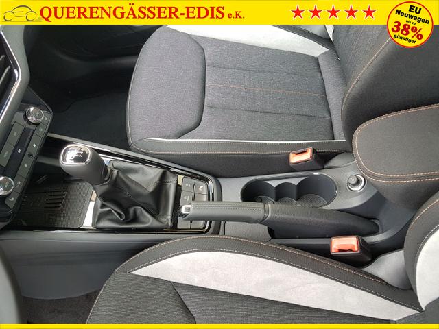 Skoda / Kamiq / Grau / Top Selection / / Graphite Grau , Beispielbilder, ggf. teilweise mit Sonderausstattung