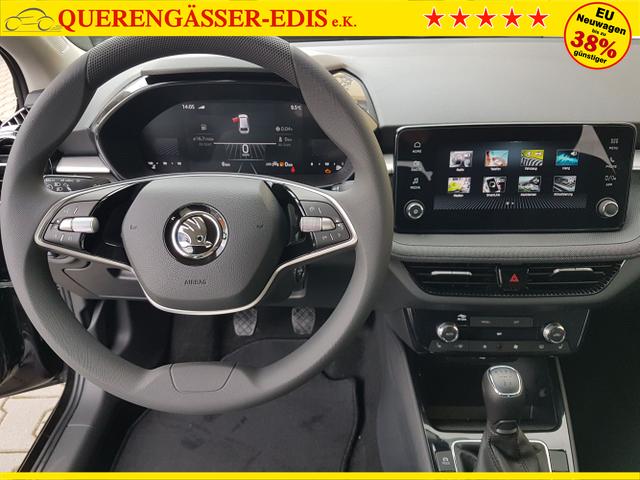 Skoda / Fabia / Schwarz / Selection / / Black MAGIC, SCHALTER, CALISTO RADKAPPE, Beispielbilder, ggf. teilweise mit Sonderausstattung
