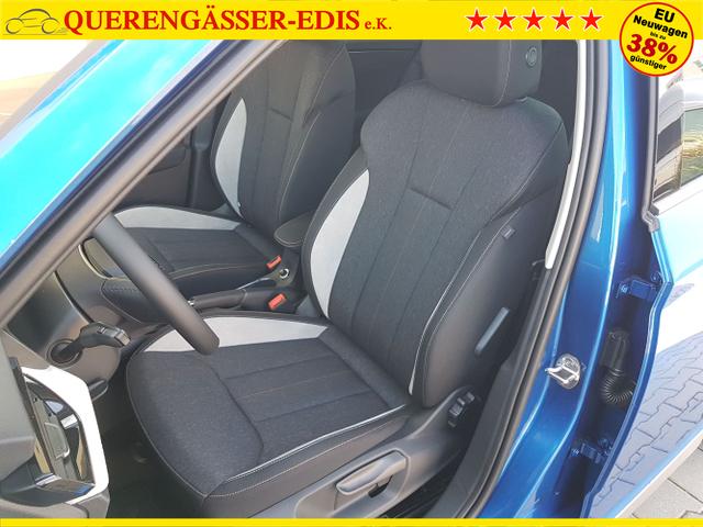 Skoda / Kamiq / Blau / Top Selection / / Race Blau, Beispielbilder, ggf. teilweise mit Sonderausstattung