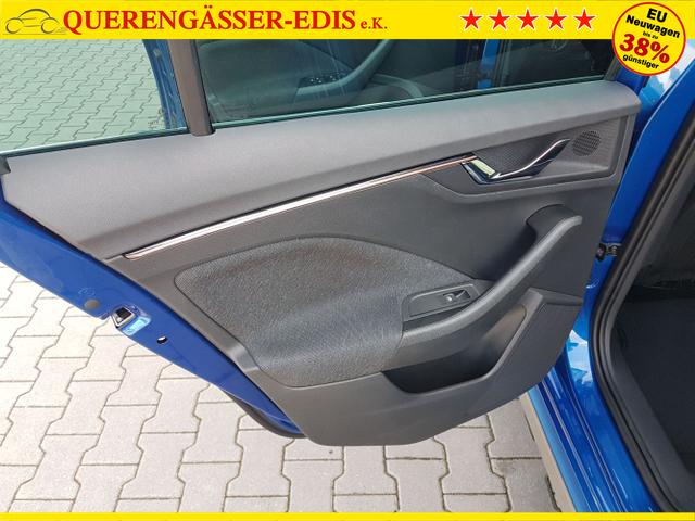 Skoda / Kamiq / Blau / Top Selection / / Race Blau, Beispielbilder, ggf. teilweise mit Sonderausstattung